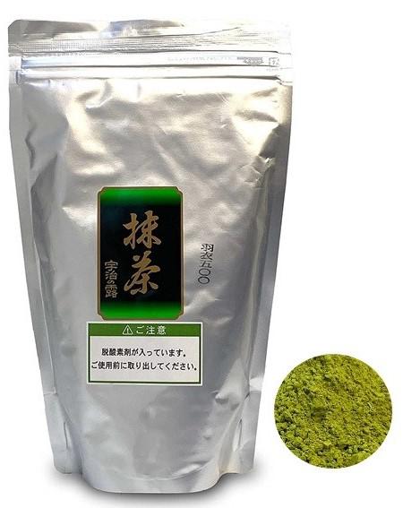 抹茶羽衣500