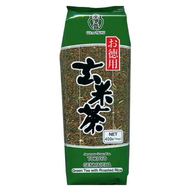 Tokuyo Genmaicha