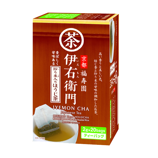 ティーバック商品 - ｜宇治の露製茶株式会社
