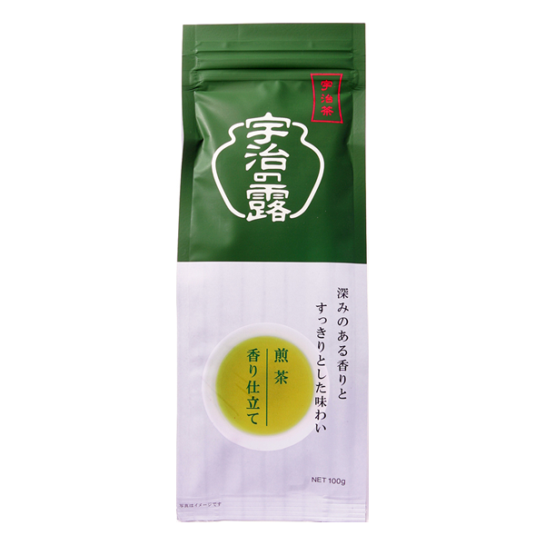 宇治茶 香り仕立て 100g袋